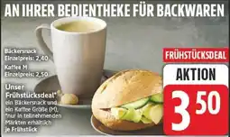 Edeka Unser Frühstücksdeal Angebot