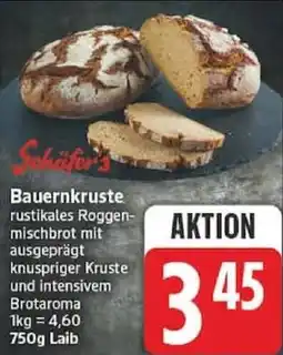 Edeka Schäfer's Bauernkruste Angebot