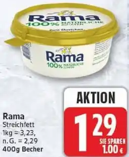 Edeka Rama Angebot