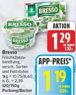Edeka Bresso Angebot