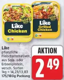 Edeka Like Angebot