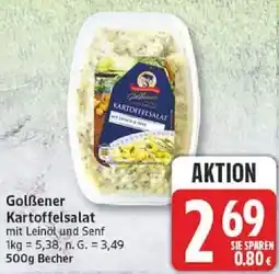 Edeka Golẞener Kartoffelsalat Angebot