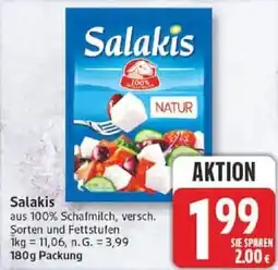 Edeka Salakis Angebot