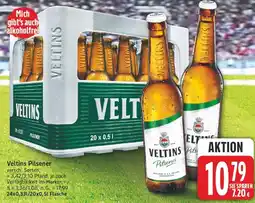 Edeka Veltins Pilsener Angebot