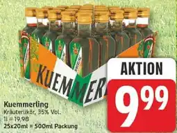 Edeka Kuemmerling Angebot