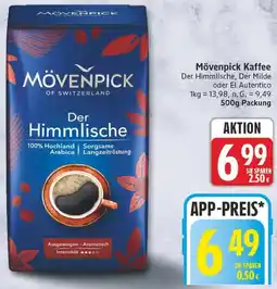 Edeka Mövenpick Kaffee Angebot