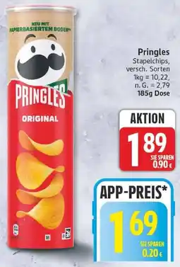 Edeka Pringles Angebot