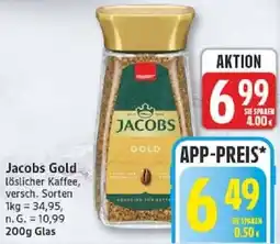 Edeka Jacobs Gold Angebot