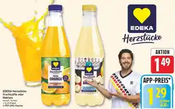 Edeka EDEKA Herzstücke Fruchtsäfte oder Nektare Angebot