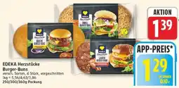 Edeka EDEKA Herzstücke Burger-Buns Angebot