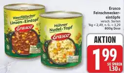 Edeka Erasco Feinschmeckereintöpfe Angebot
