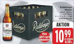 Edeka Radeberger Pilsner Angebot
