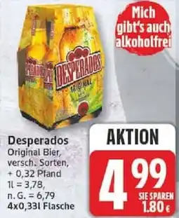 Edeka Desperados Angebot