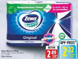 Edeka Zewa Wisch & Weg Angebot