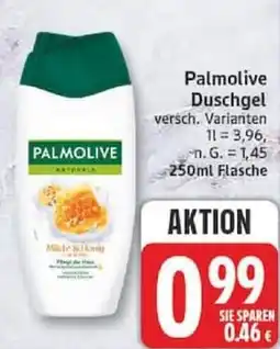 Edeka Palmolive Duschgel Angebot