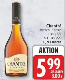 Edeka Chantré Angebot