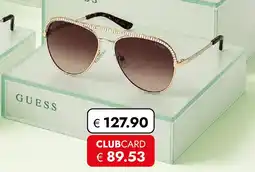 Travel Free GUESS Sonnenbrille Angebot