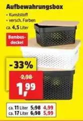Thomas Philipps Aufbewahrungsbox Angebot