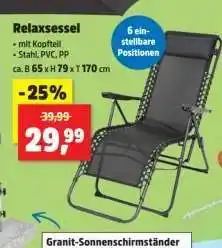 Thomas Philipps Relaxsessel Angebot