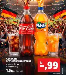 Thomas Philipps Coca Cola Erfrischungsgetränke Angebot