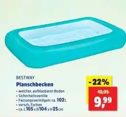 Thomas Philipps Bestway Planschbecken Angebot