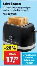 Thomas Philipps Skive Toaster Angebot