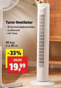 Thomas Philipps Turm-Ventilator Angebot