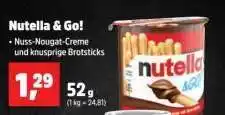 Thomas Philipps Nutella & Go! Angebot
