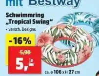 Thomas Philipps Schwimmring „Tropical Swing“ Angebot