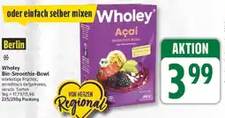 Edeka Wholey Bio-Smoothie-Bowl Angebot