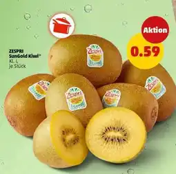 PENNY ZESPRI SunGold Kiwi Angebot