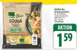 Edeka EDEKA Bio Gouda gerieben Angebot