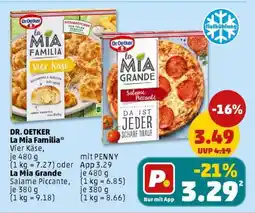 PENNY La Mia Grande Salame Piccante Angebot