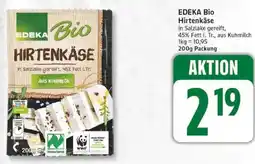 Edeka EDEKA Bio Hirtenkäse Angebot