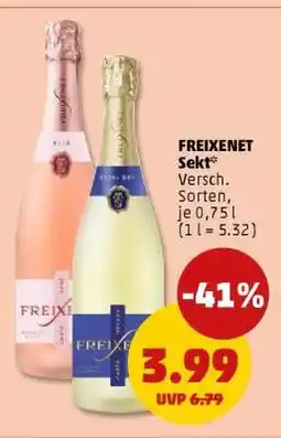 PENNY Freixenet Sekt Angebot