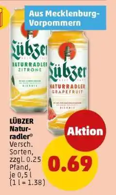 PENNY LÜBZER Naturradler Angebot