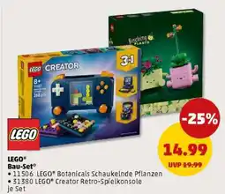 PENNY LEGO Bau-Set Angebot