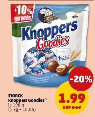 PENNY Knoppers Goodies Angebot