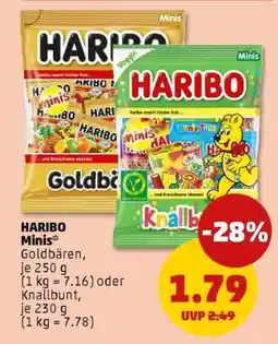 PENNY Haribo Minis Angebot