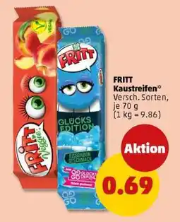 PENNY Fritt Kaustreifen Angebot