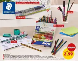 PENNY 2er-Packung Buntstifte NORIS Colour Angebot