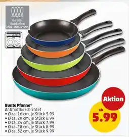 PENNY Bunte Pfanne Angebot