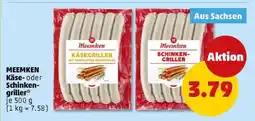 PENNY MEEMKEN Käse- oder Schinkengriller Angebot