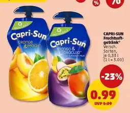 PENNY CAPRI-SUN Fruchtsaftgetränk Angebot