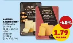 PENNY Castello Käsescheiben Angebot