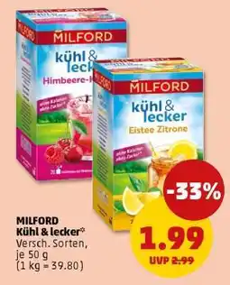 PENNY MILFORD Kühl & lecker Angebot