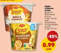PENNY Maggi 5-Minuten-Terrine Angebot