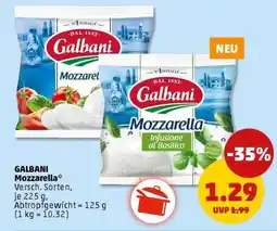 PENNY Galbani Mozzarella Angebot