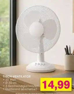 KODi Tisch-Ventilator Angebot