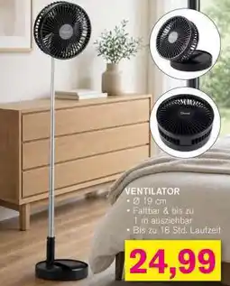 KODi Ventilator Angebot